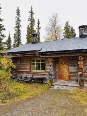 Chalet Luoston Lustitupa 3